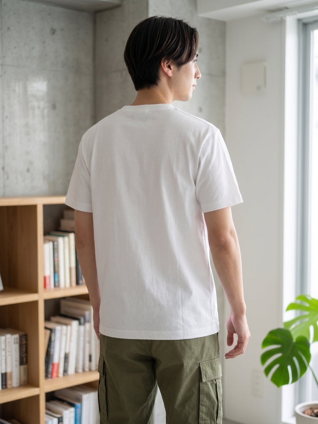 ベンゼンTシャツ