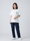 爽やかワンポイントTシャツ